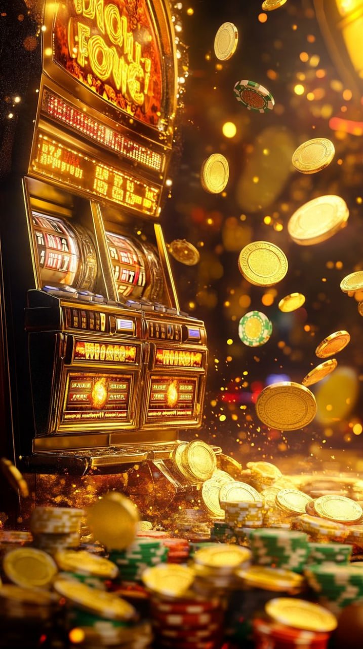 Online Slots ဂိမ်း interface နှင့် reel များ